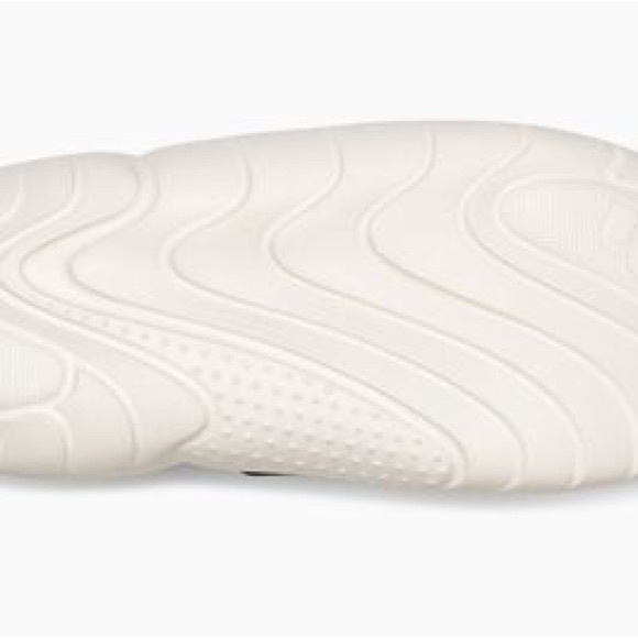 NWT UGG LA Cloud Cheetah Print Flatform Sandal neon Sold Out size 9.5 - Picture 7 of 9